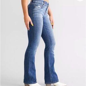 BKE Victoria Bootcut Women's Jeans, 34x35 1/2